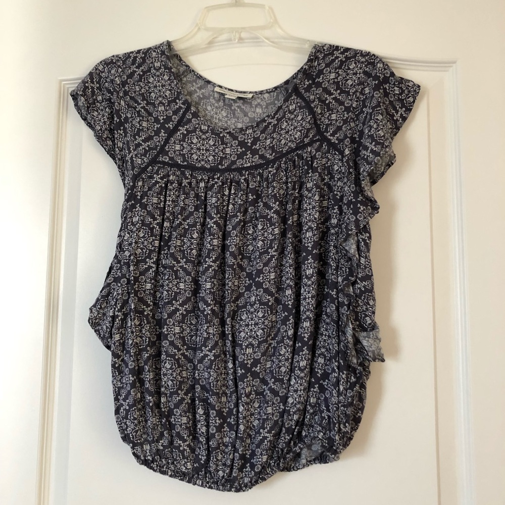 American Eagle top
